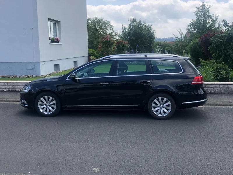 VW Passat 2, 0 TDI, снимка 3 - Автомобили и джипове - 47833611