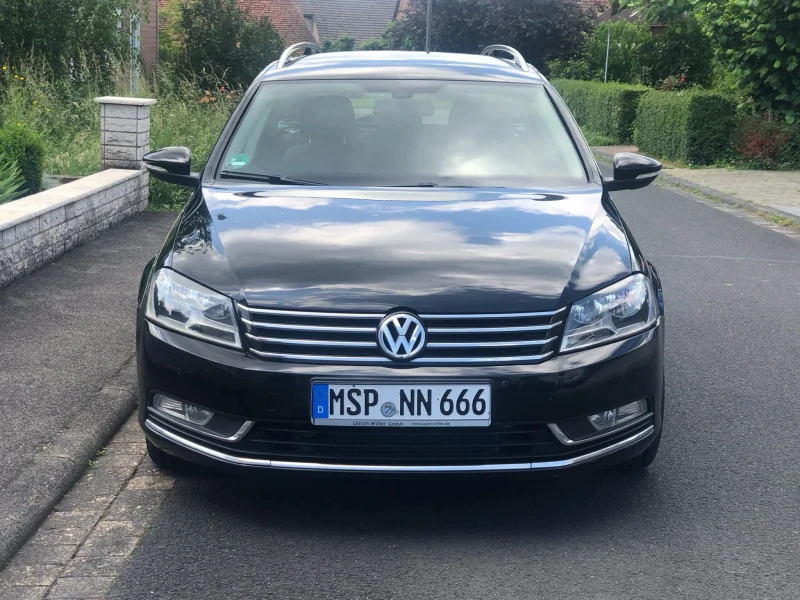 VW Passat 2, 0 TDI, снимка 2 - Автомобили и джипове - 47833611