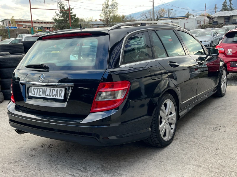 Mercedes-Benz C 180 AMG-KOMPRESSOR, снимка 6 - Автомобили и джипове - 47948206