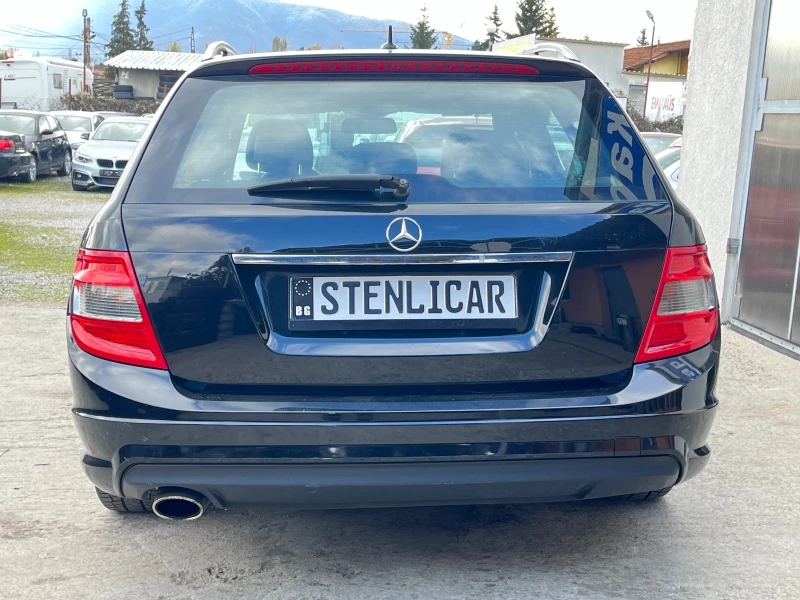 Mercedes-Benz C 180 AMG-KOMPRESSOR, снимка 7 - Автомобили и джипове - 47948206