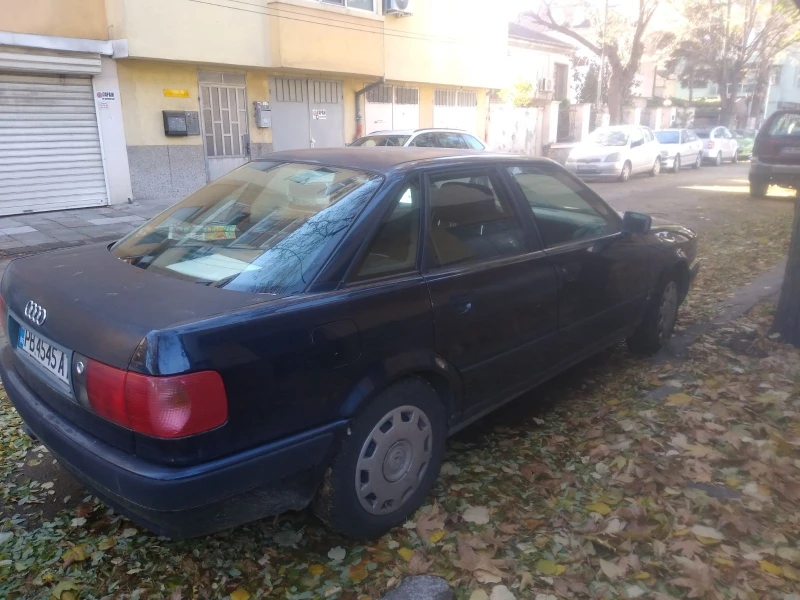 Audi 80 B4, снимка 1 - Автомобили и джипове - 48075812