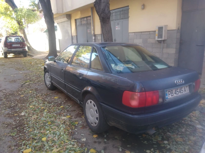 Audi 80 B4, снимка 2 - Автомобили и джипове - 48075812