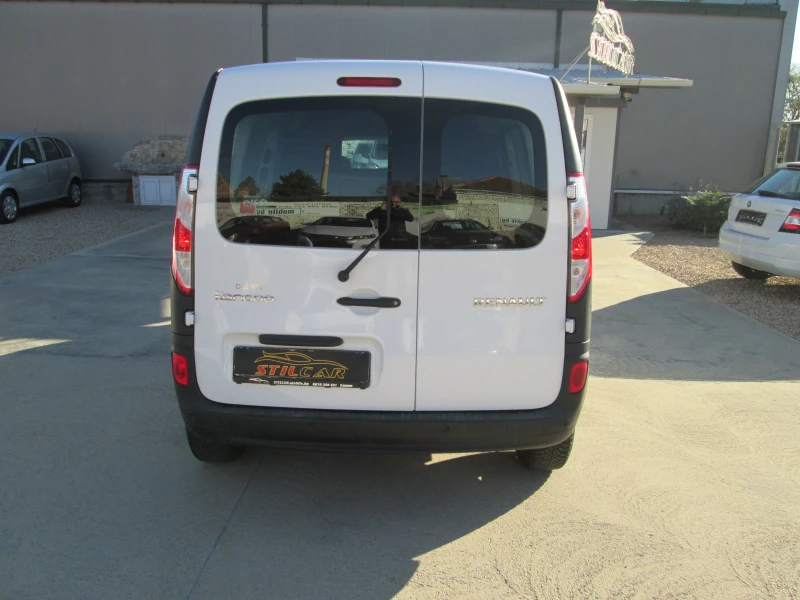 Renault Kangoo 1.5DCI NOVA, снимка 5 - Автомобили и джипове - 48140838