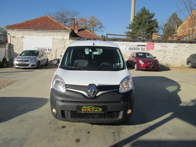 Renault Kangoo 1.5DCI NOVA, снимка 2 - Автомобили и джипове - 48140838