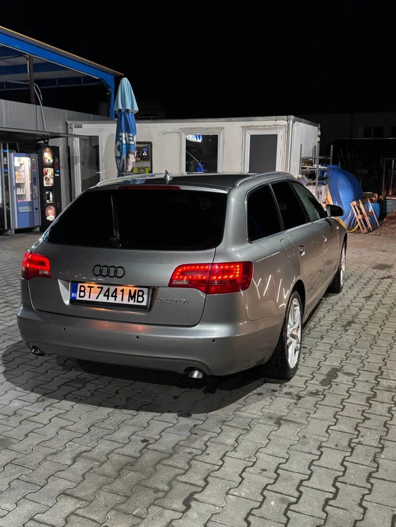 Audi A6, снимка 4 - Автомобили и джипове - 48396283