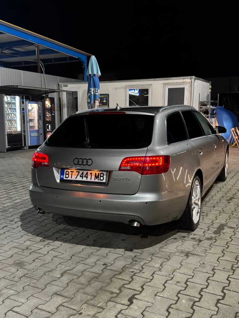 Audi A6, снимка 7 - Автомобили и джипове - 48396283