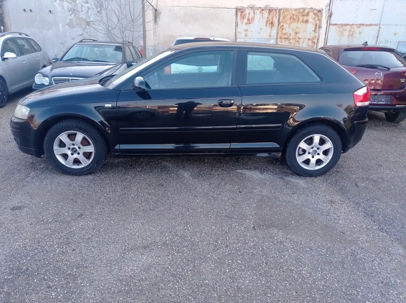 Audi A3 1, 6i, снимка 2 - Автомобили и джипове - 48454785