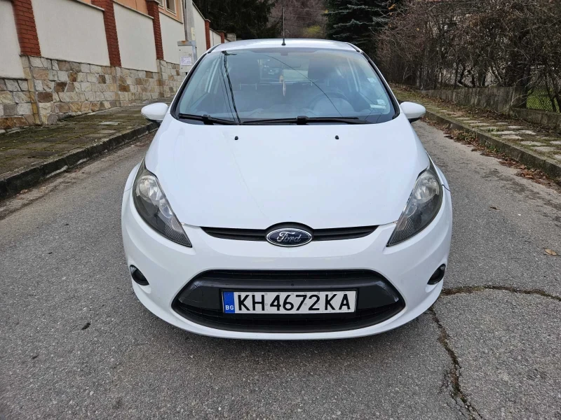 Ford Fiesta 1.4TDCI, снимка 8 - Автомобили и джипове - 48673296