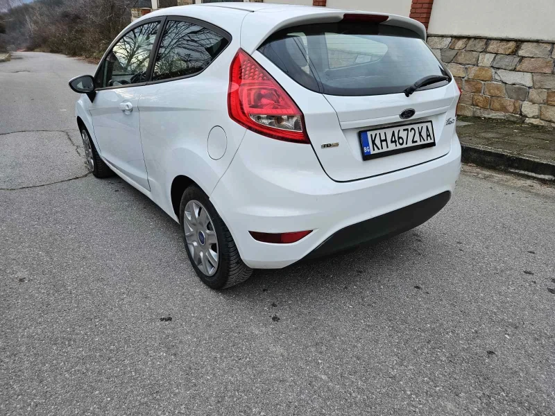 Ford Fiesta 1.4TDCI, снимка 3 - Автомобили и джипове - 48673296