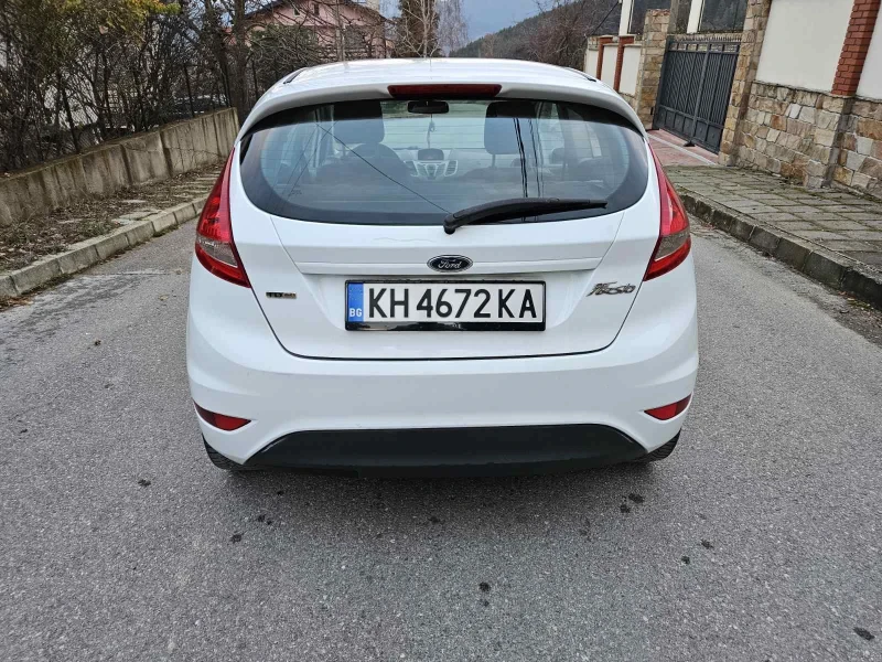 Ford Fiesta 1.4TDCI, снимка 4 - Автомобили и джипове - 48673296