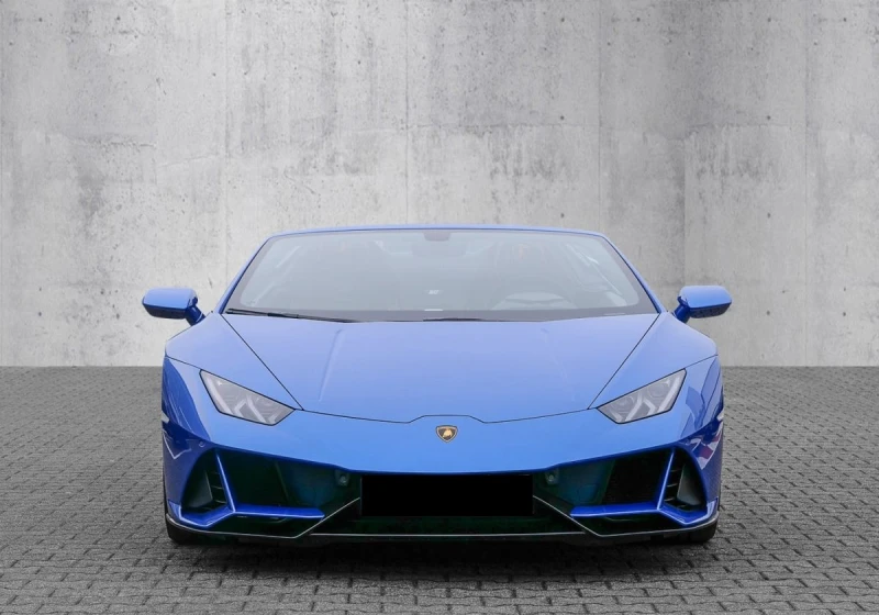 Lamborghini Huracan Hurac&#225;n Evo Spyder = CarbonCeramic Brakes= Га, снимка 1 - Автомобили и джипове - 48909907