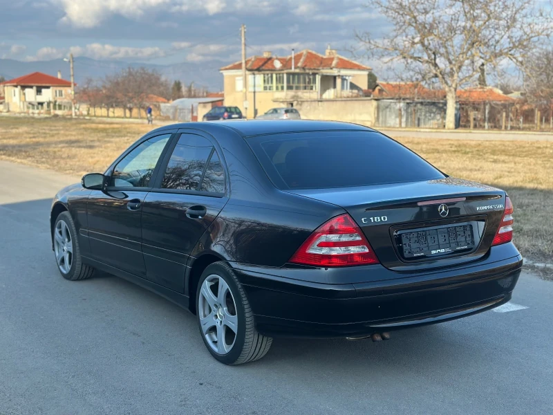 Mercedes-Benz C 180 Kompressor , снимка 2 - Автомобили и джипове - 49056256