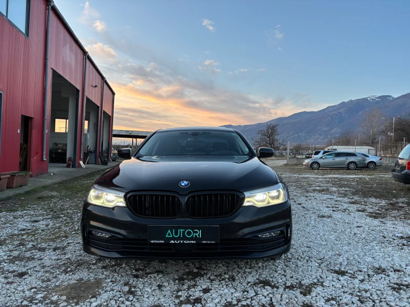 BMW 530 Първи собственик!4x4FULL екстри KEYLESS GO обдух, снимка 2 - Автомобили и джипове - 49103905