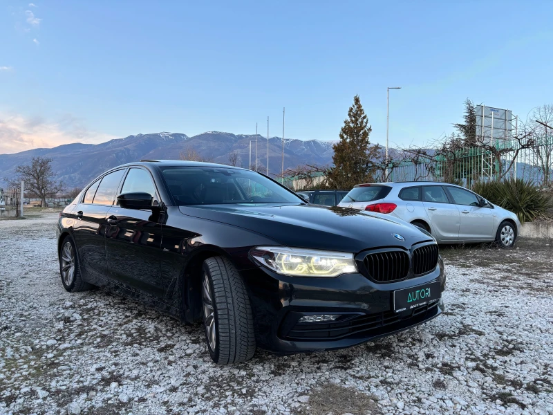 BMW 530 Първи собственик!4x4FULL екстри KEYLESS GO обдух, снимка 3 - Автомобили и джипове - 49103905