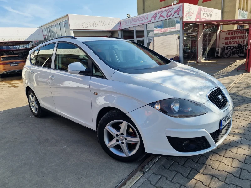 Seat Altea XL, снимка 11 - Автомобили и джипове - 49147383