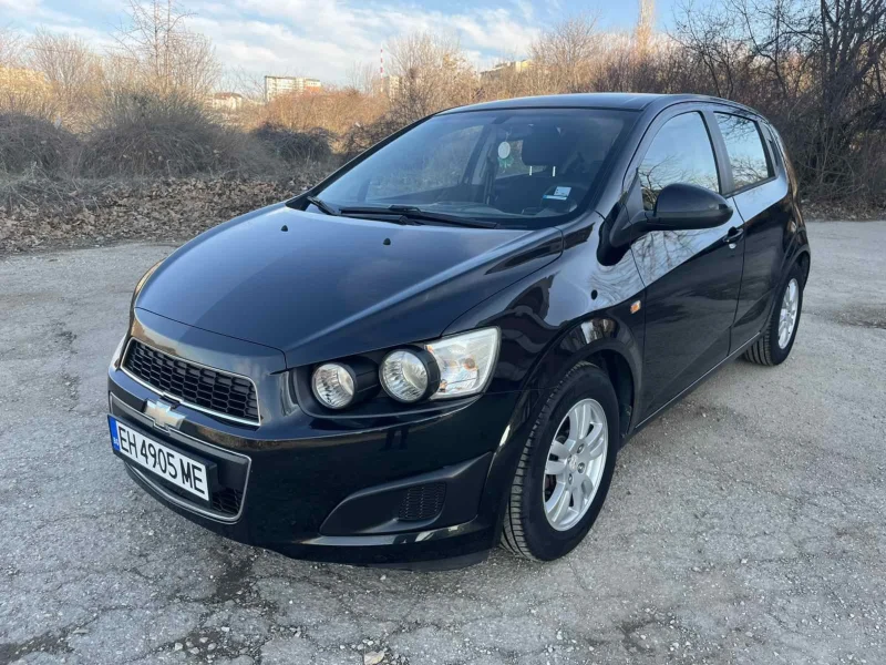 Chevrolet Aveo 1.2 86 cv EU 5b, снимка 7 - Автомобили и джипове - 49556880