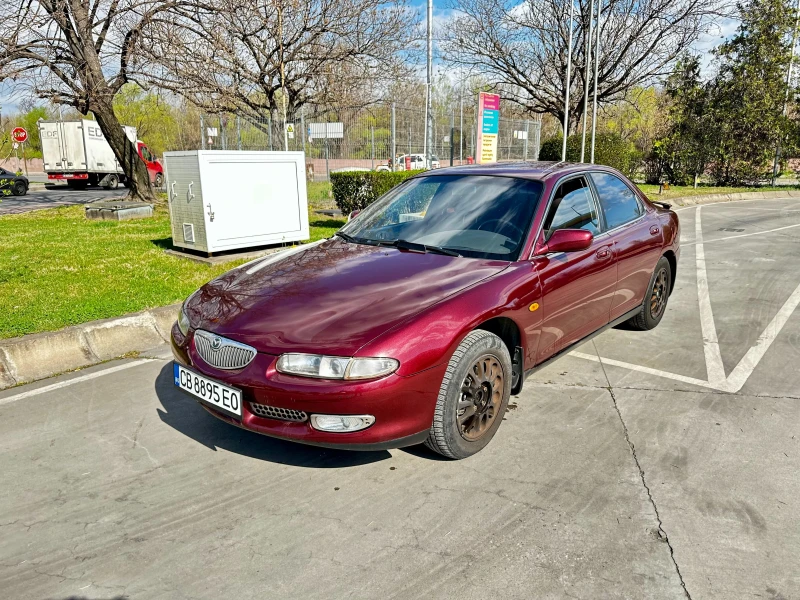 Mazda Xedos 6, снимка 1 - Автомобили и джипове - 49528164