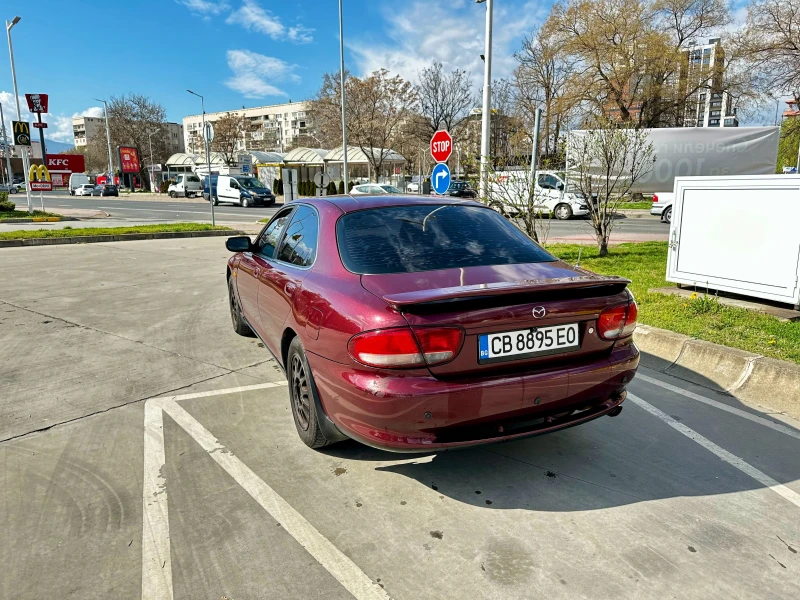 Mazda Xedos 6, снимка 4 - Автомобили и джипове - 49528164