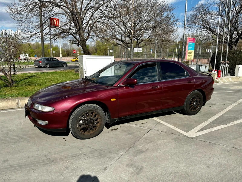 Mazda Xedos 6, снимка 3 - Автомобили и джипове - 49528164