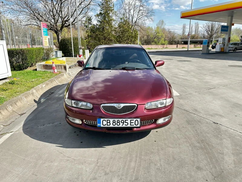 Mazda Xedos 6, снимка 2 - Автомобили и джипове - 49528164