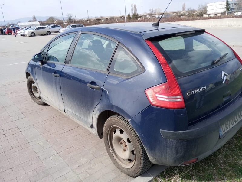 Citroen C4, снимка 4 - Автомобили и джипове - 49549003