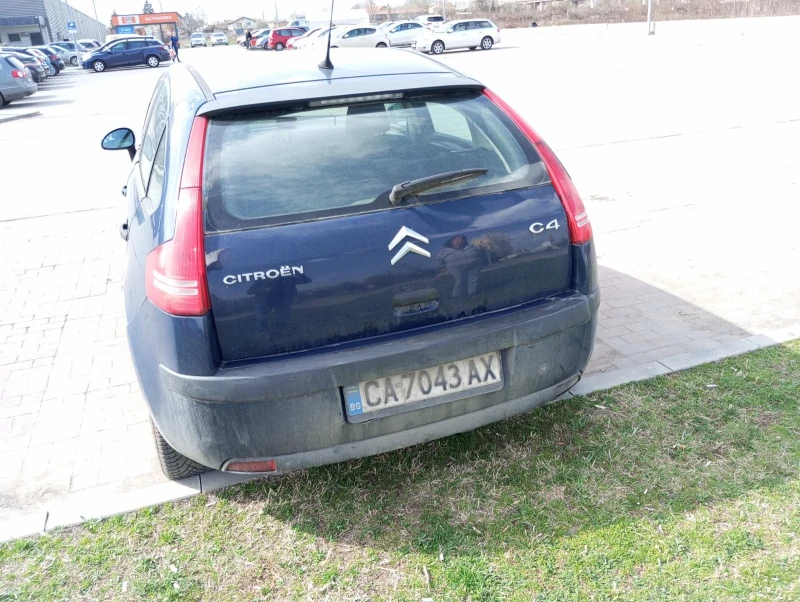 Citroen C4, снимка 3 - Автомобили и джипове - 49549003