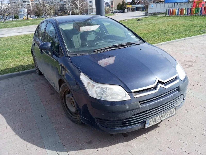 Citroen C4, снимка 2 - Автомобили и джипове - 49549003