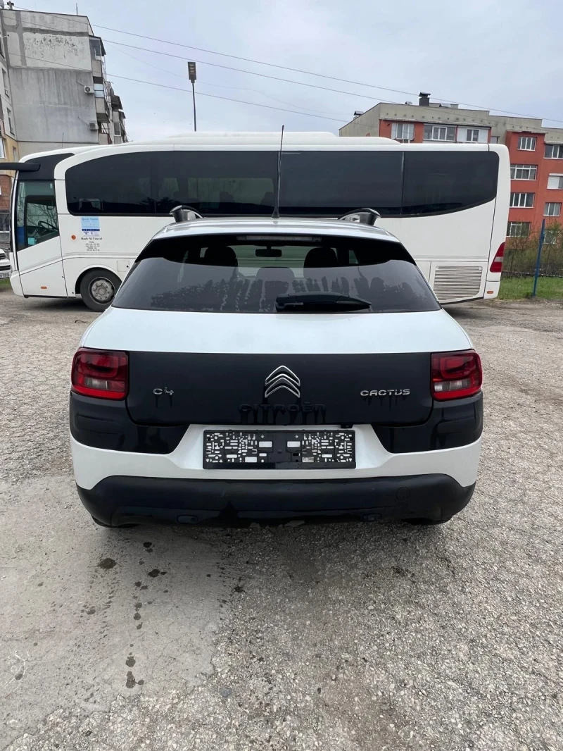 Citroen C4 Cactus 1.2i автоматик , снимка 6 - Автомобили и джипове - 50663661