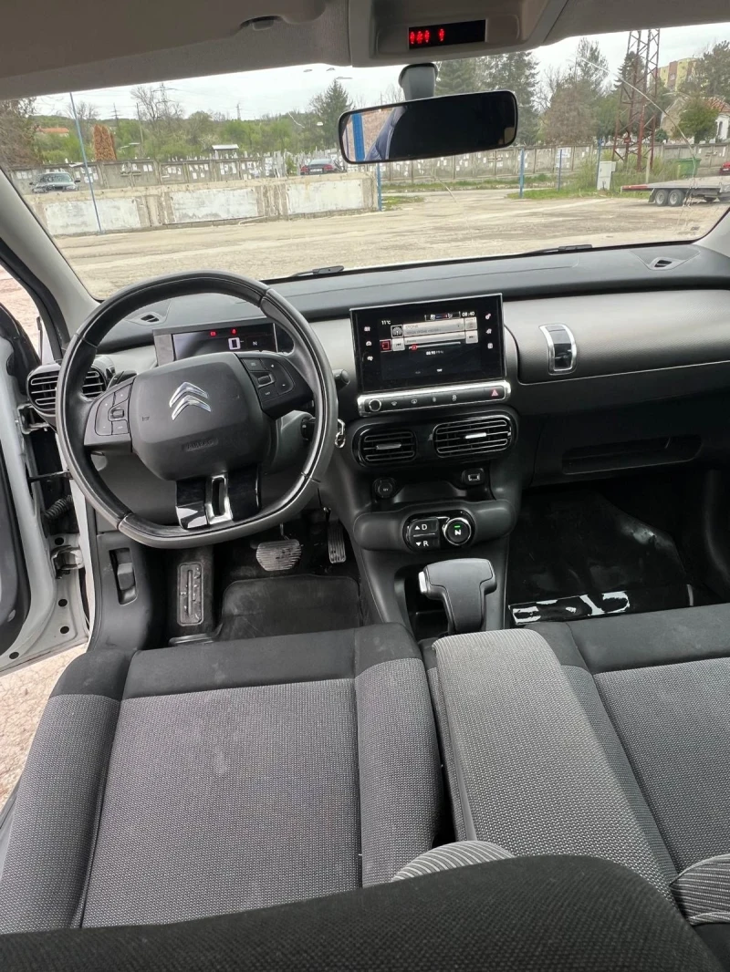 Citroen C4 Cactus 1.2i автоматик , снимка 11 - Автомобили и джипове - 50663661