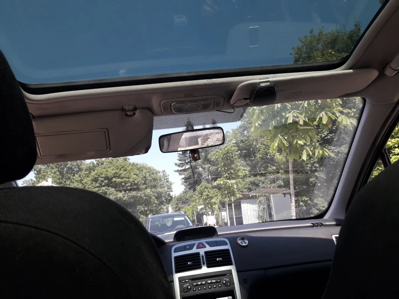 Peugeot 307 Sw комби, снимка 6 - Автомобили и джипове - 52405442