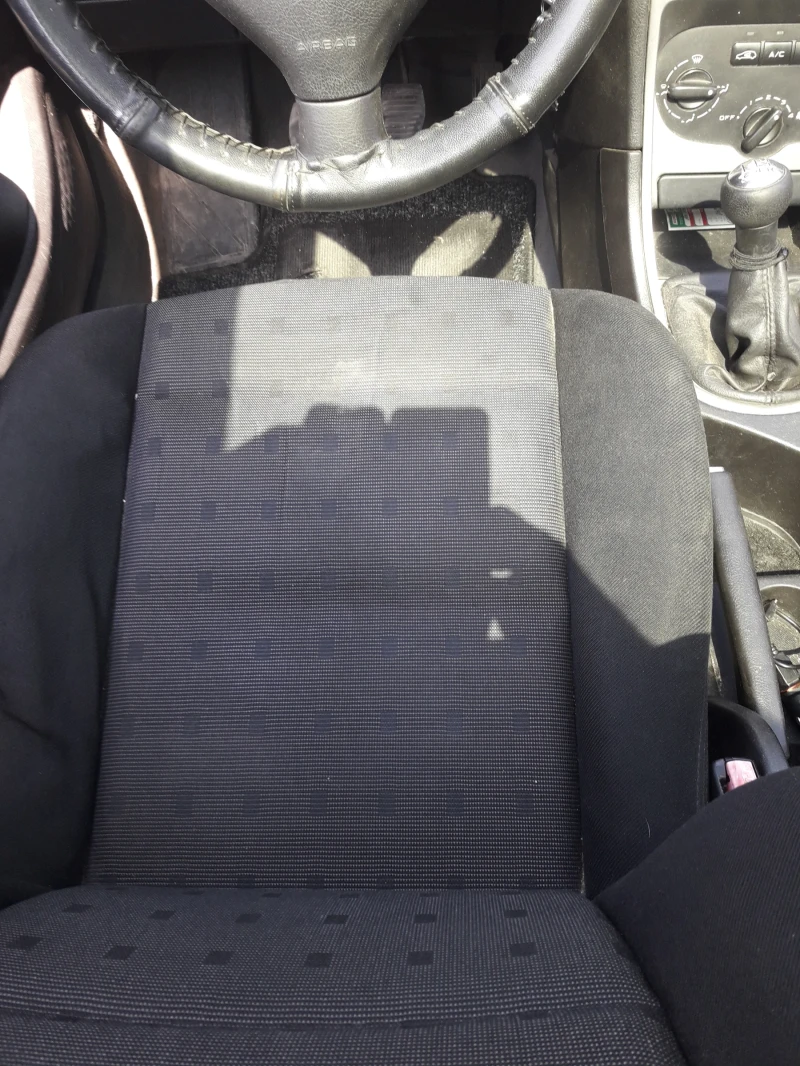 Peugeot 307 Sw комби, снимка 8 - Автомобили и джипове - 52405442