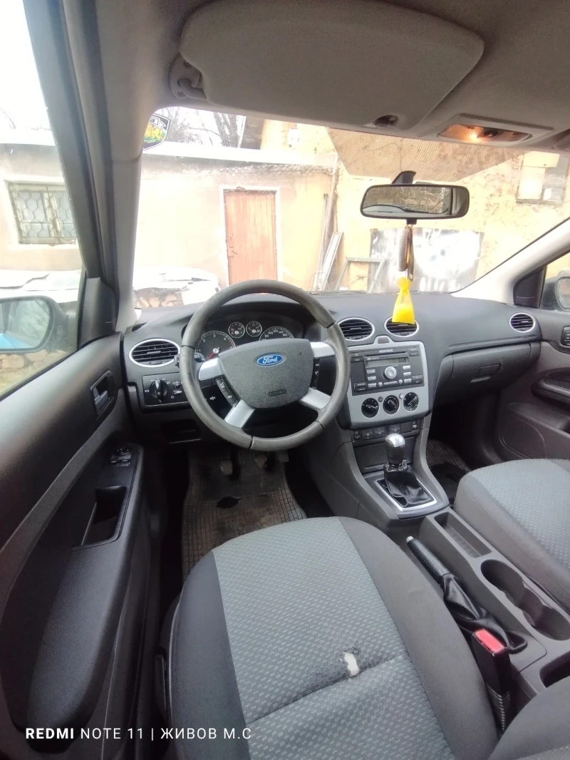 Ford Focus  1.6 TDCI, снимка 5 - Автомобили и джипове - 50909299