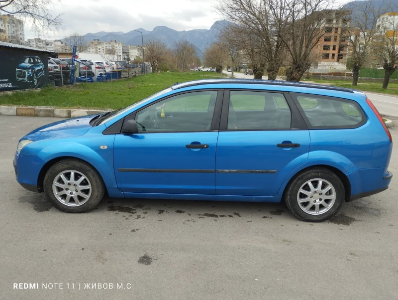 Ford Focus  1.6 TDCI, снимка 3 - Автомобили и джипове - 50909299