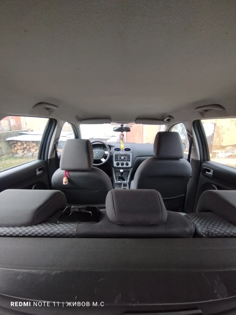 Ford Focus  1.6 TDCI, снимка 7 - Автомобили и джипове - 50909299