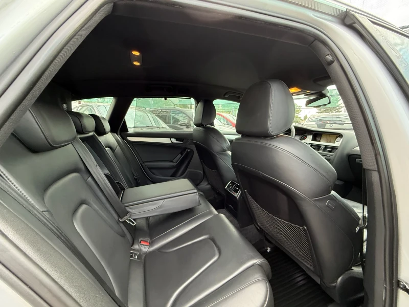 Audi A4 3.0TDI Quattro S-LINE FULL FULL, снимка 15 - Автомобили и джипове - 51124510