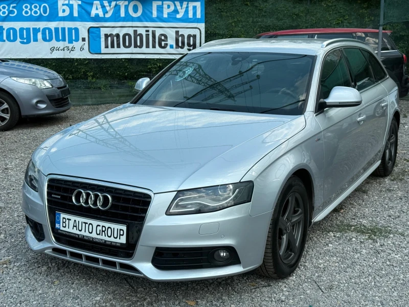 Audi A4 3.0TDI Quattro S-LINE FULL FULL, снимка 2 - Автомобили и джипове - 51124510