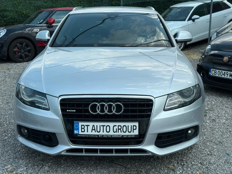 Audi A4 3.0TDI Quattro S-LINE FULL FULL, снимка 3 - Автомобили и джипове - 51124510