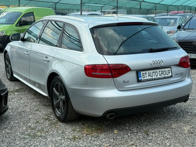 Audi A4 3.0TDI Quattro S-LINE FULL FULL, снимка 4 - Автомобили и джипове - 51124510
