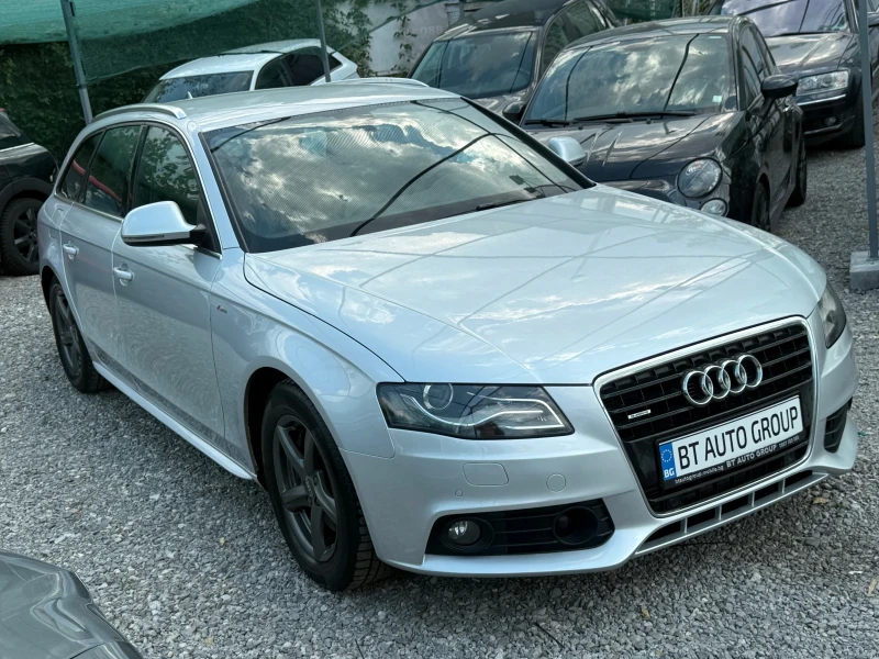Audi A4 3.0TDI Quattro S-LINE FULL FULL