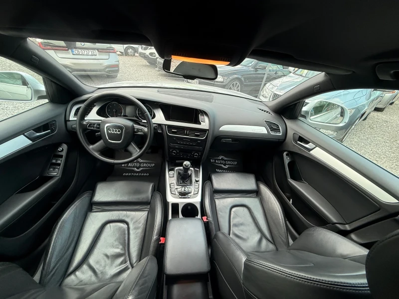 Audi A4 3.0TDI Quattro S-LINE FULL FULL, снимка 9 - Автомобили и джипове - 51124510
