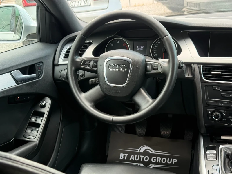 Audi A4 3.0TDI Quattro S-LINE FULL FULL, снимка 10 - Автомобили и джипове - 51124510