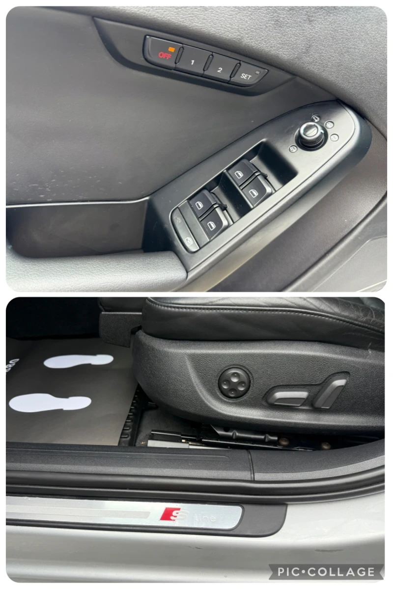 Audi A4 3.0TDI Quattro S-LINE FULL FULL, снимка 14 - Автомобили и джипове - 51124510