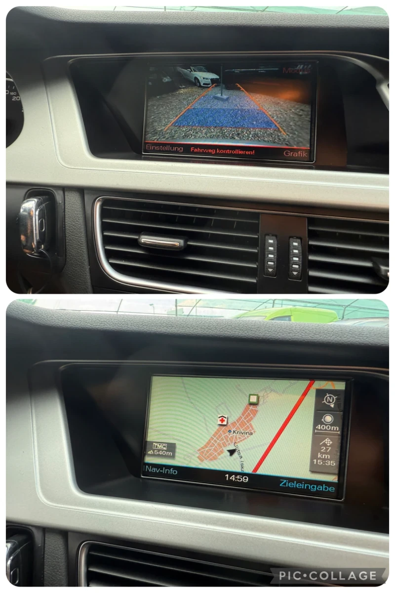 Audi A4 3.0TDI Quattro S-LINE FULL FULL, снимка 12 - Автомобили и джипове - 51124510