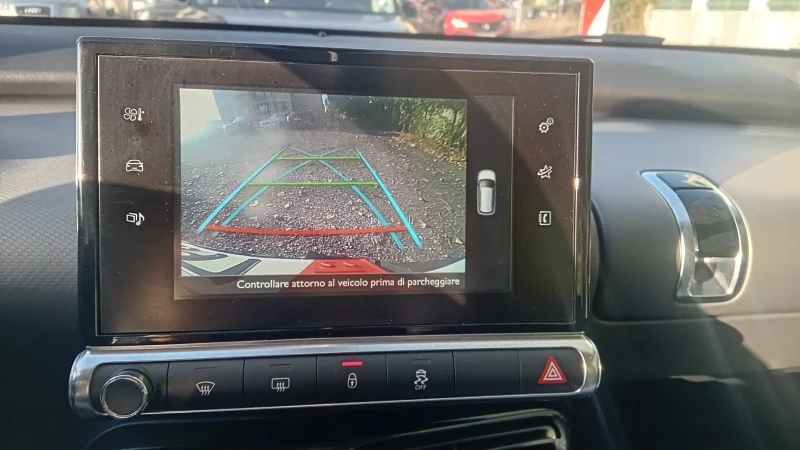 Citroen C4 Cactus 1.2I, снимка 8 - Автомобили и джипове - 51616953