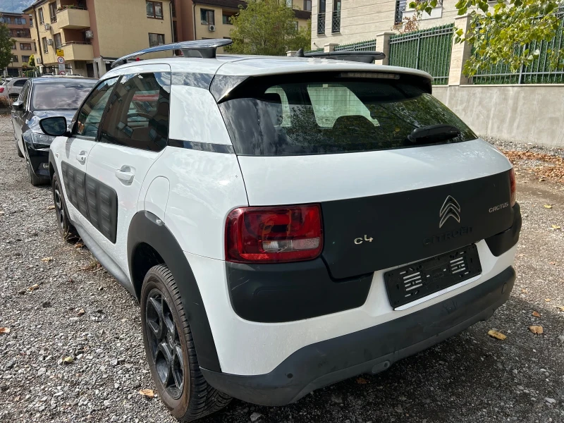 Citroen C4 Cactus 1.2I, снимка 4 - Автомобили и джипове - 51616953