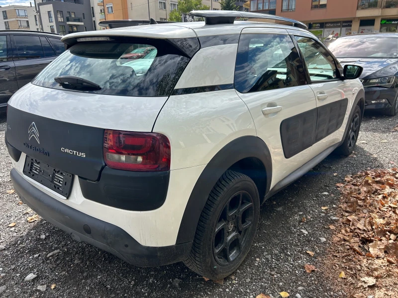 Citroen C4 Cactus 1.2I, снимка 3 - Автомобили и джипове - 51616953