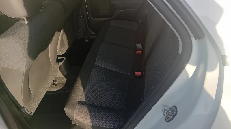 Citroen C4 Cactus 1.2I, снимка 7 - Автомобили и джипове - 51616953