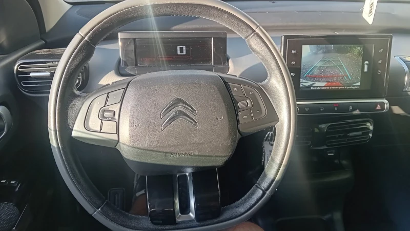 Citroen C4 Cactus 1.2I, снимка 9 - Автомобили и джипове - 51616953