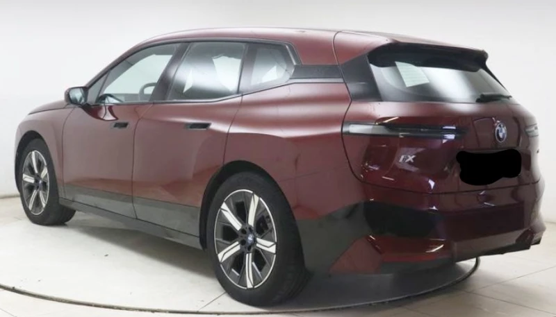 BMW iX 50 xDrive, снимка 2 - Автомобили и джипове - 51717541