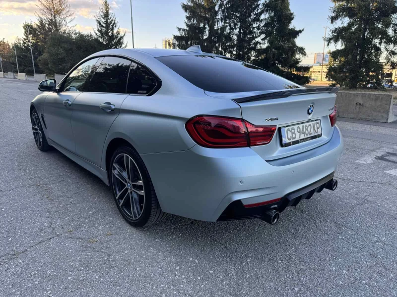 BMW 440 i xDrive Gran Coupe, снимка 4 - Автомобили и джипове - 52327799